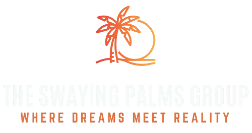 the swaying palms logo